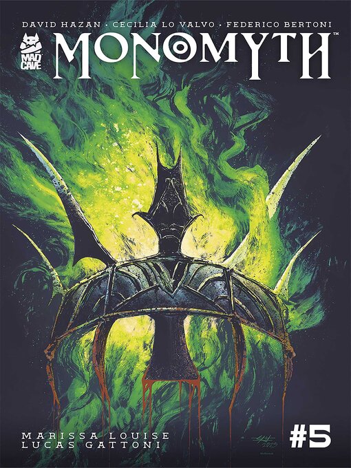 Cover image for Monomyth (2023), Issue 5